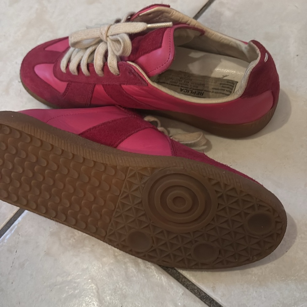 Pink Margielas - Picture 2 of 2
